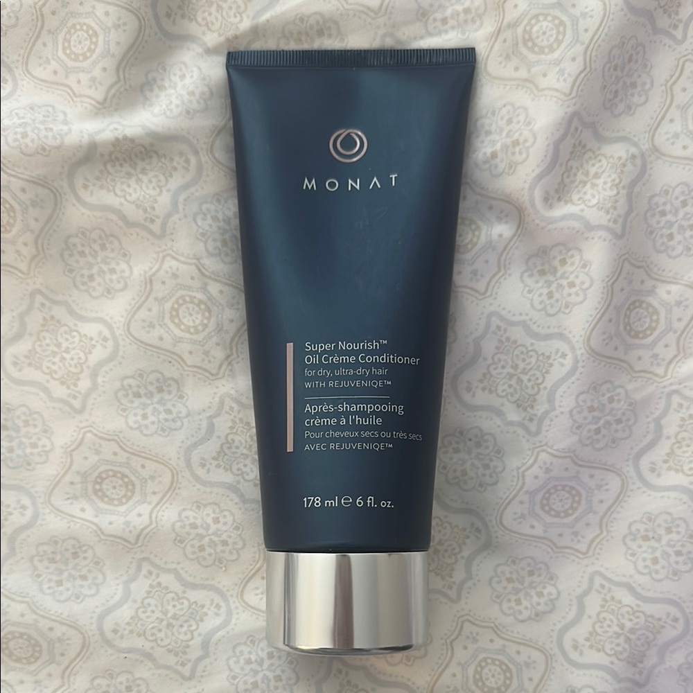 Monat Super Nourish Oil Crème Conditioner